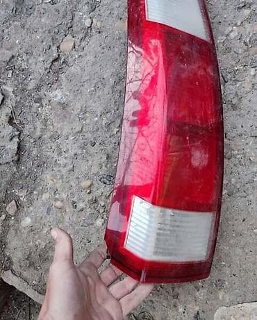 Stop svetla: STOP ZA OPEL MERIVA | Opel meriva levi stop sa malim ostecenjem — 2