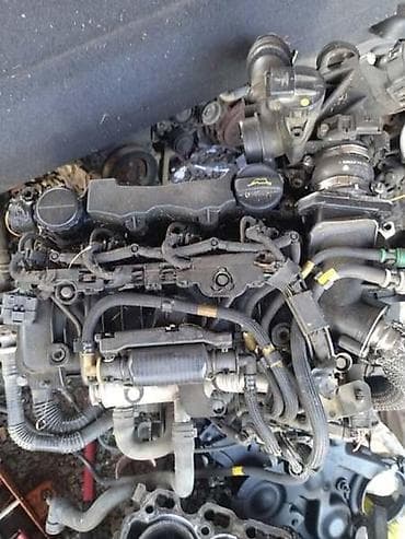 cruze 1.6 termostat: MOTOR 1.6 HDI ZA PEUGEOT 407 OD 2004. DO 2008. GOD — 2