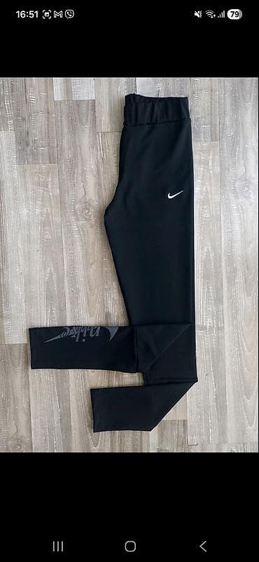 Dukserice: Likra, bоја - Crna, Jednobojni — 5