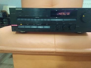GRUNDIG R 301 – stereo risiver ispravan u ok stanju moze proba -