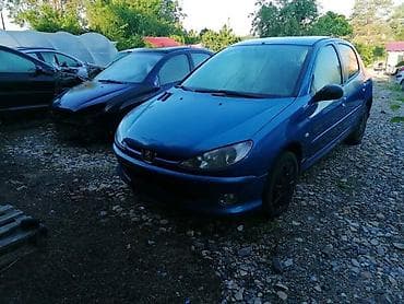 "nářadí nako": KOMPLET DELOVI ZA PEUGEOT 206, 207 | Originalni polovni delovi za — 3