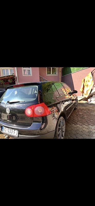 sto za crtanje kupujemprodajem: Volkswagen Golf V – hečbek, crna boja, 5 vrata. Glavne — 10