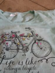 majice sa spustenim ramenima: Majica s — 3