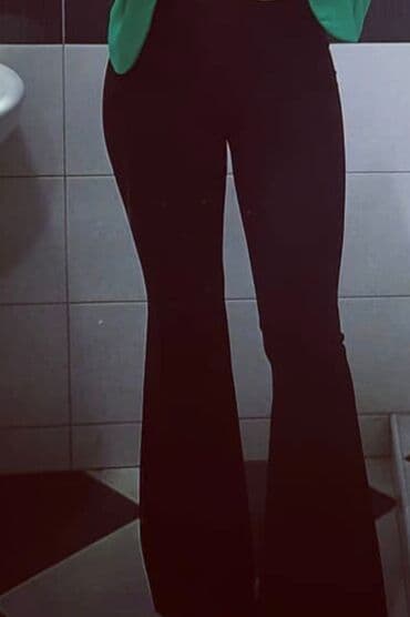 M, Visok struk, Zvoncare — 1