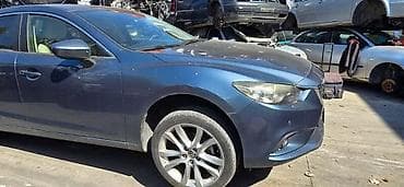 auto otpad ford fiesta: DELOVI ZA MAZDA 6 | Mazda 6 GJ Polovni delovi Originalni polovni — 5