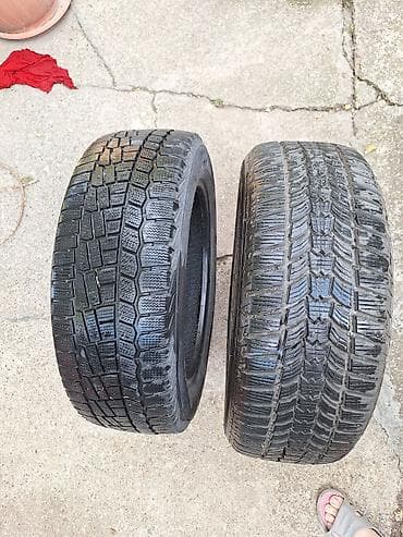 x cars nis: Prodajem 2 zimske gume jedna je Sava druga je Viati barni Ruskog — 9