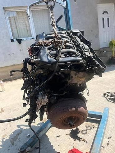 MOTOR 3.0 E60 ZA BMW SERIJA 5 | Na stanju novi i polovni delovi za