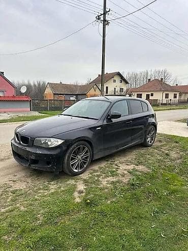 delovi za opel corsa c: 118D M-PAKET E87 LCI ZA BMW SERIJA 1 OD 2004. DO 2011. GOD. | Bmw — 4
