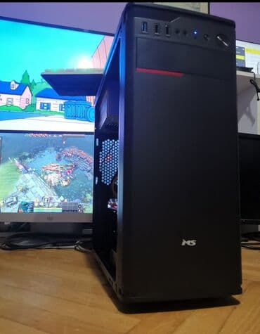 Dota 2 GAMER - i5 3570/GTX 570 2,5gb DDR5/8gb/500gb Odlicna