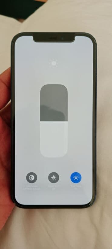 pec na drva polovne: Apple iPhone iPhone 12, 128 GB, Blue, Face ID — 3