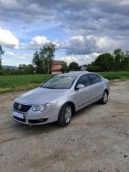 Volkswagen Passat: 1.9 l | 2005 г. Limuzina na lalafo.rs Volkswagen Passat: 1.9 l | 2005 г. Limuzina