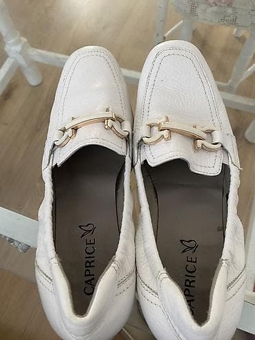 italijanske cipele zenske: Caprice ženske mokasine jednom obuvene - Model: klasične mokasine sa — 1