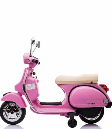 haljine za devojcice ninia: Skuter za decu Vespa 😍💕 ⭐️donosi prepoznatljiv retro stil i — 2