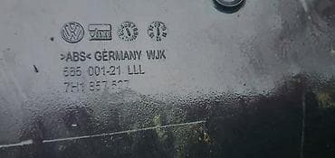 plocice za prikolice: POKLOPAC RETROVIZORA ZA VOLKSWAGEN CADDY | Volkswagen caddy — 2