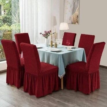 cetka za ciscenje wc solje: Cotton, For chair — 2