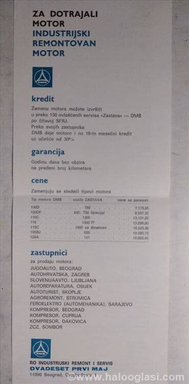 grey's anatomy season 21 sa prevodom: Uputstvo o remontovanim motorima 21. maj2 str — 2