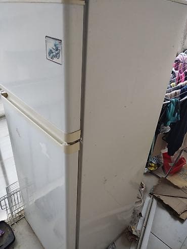 freonski frizider za kamion: Frižider sa zamrzivačem (dvoja vrata) - Klasičan kombinovani frižider — 4