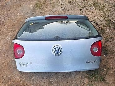 globber 4 in 1: GOLF 5 GEPEK VRATA ZA VOLKSWAGEN GOLF 5 OD 2003. DO 2009. GOD. | — 1