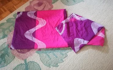 komode sa policama: Single, color - Purple — 2