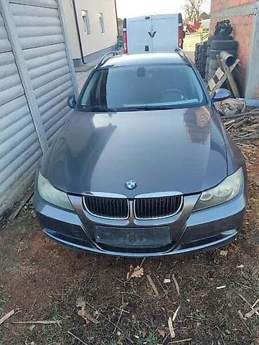 alko test: BMW SERIJA 3 - KOMPLETAN AUTO U DELOVIMA | komoletan auto u delove — 1