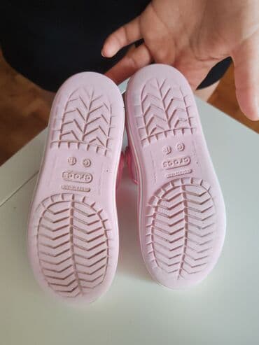 kabanice za devojcice: Sandale, Crocs, Veličina - 31 — 4
