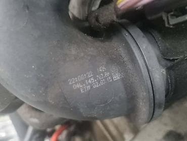 audi a4 b8 termostat: CEV TURBINE ZA VOLKSWAGEN PASSAT B8 OD 2015. DO 2020. GOD. - CEV TURBA — 2