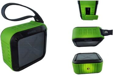 kupujem prodajem bluetooth zvučnike: **Fenomenalan Originalni Subwoofer Bass Bezicni Zvucnik** Prodajem — 4