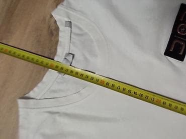 kupujem satove: Men's T-shirt Dior, bоја - Bela — 5