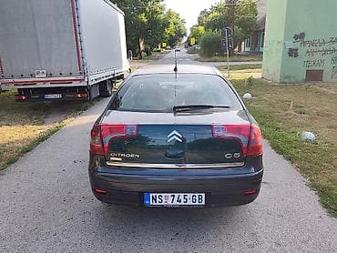 polovni skuteri do 50 kubika do 500 evra: Citroen C5 2005. g. 2,0HDI, 100Kw/136KS, registrovan do 15.01.2027 — 8