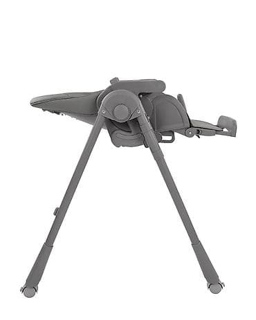 hranilice za bebe ikea: KIKKA BOO Hranilica PASTELLO 2 premium grey – KKB1 Komforna, mekana i — 4