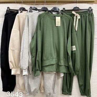 tech fleece s: Univerzalna veličina
Viki — 1