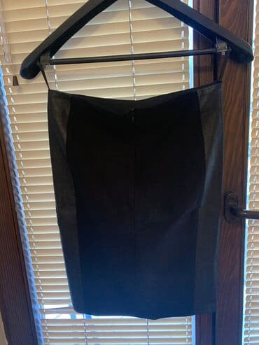 Overalls: L, Mini, color - Black — 3