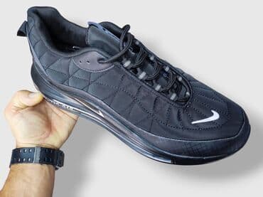 nike air max 270 react muske: Trainers — 3