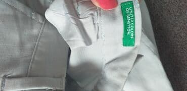 pepito pantalone kombinacije: L, Normalan struk, Zvoncare — 3