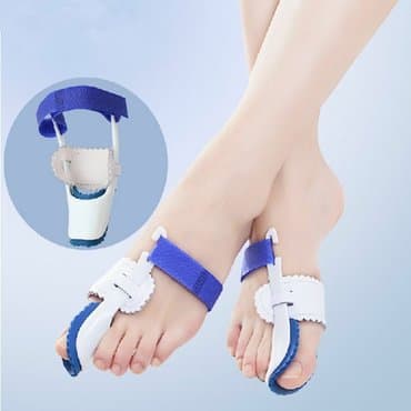 Valgus splints: Relax nogu -ŽULJEVI-tokom spavanja -Goodnight Bunion Овај — 3