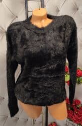 Women's Sweatsuits: One size, Polyester, Casual cut, Single-colored — 2