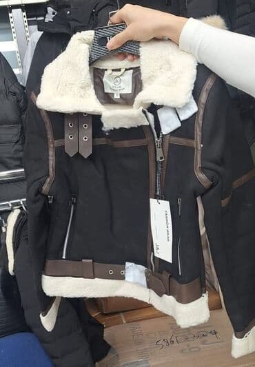 Accessories: S, Single-colored, Without lining, Faux fur — 1