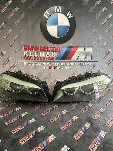 c6 led sijalice: BI-XENON FAROVI F10/11 ZA BMW SERIJA 5 OD 2010. DO 2014. GOD. | Bmw — 2