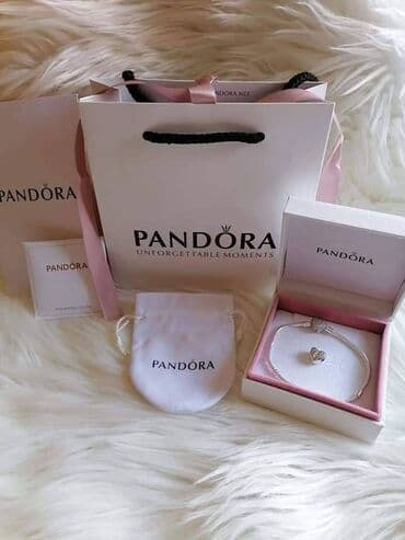 torbe pandora: ,Original pandora 4000 — 10