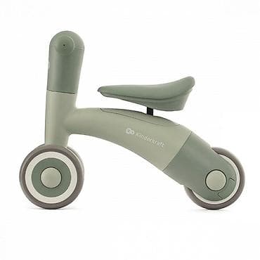 KINDERKRAFT BICIKL GURALICA MINIBI LEAF GREEN Kinderkraft MiniBi je