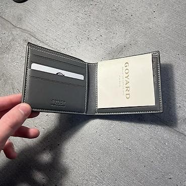 Neseseri: Muški novčanik, Materijal: Koža — 4