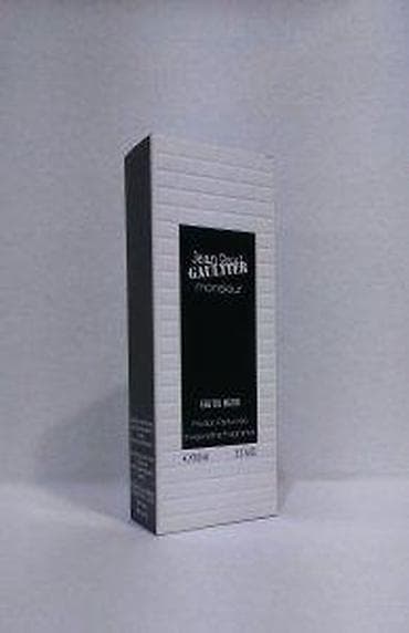 JPG MONSIEUR EAU DU MATIN EDT100ML | Jean Paul Gaultier Monsieur eau