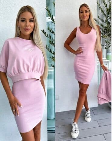 svečani kompleti za starije žene: Set 2u1: 1.950 dinara — 6