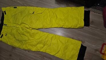 Košulje: Ski pantalone, XL, Crivit Sports, bоја - Žuta — 2