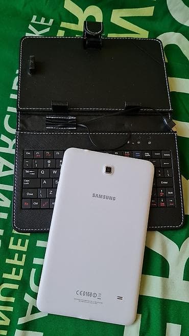 Car Electronics: Samsung Galaxy Tab (7–8’’) sa zaštitnom futrolom i žičnom mini — 7