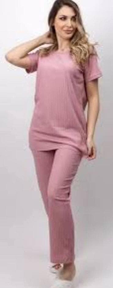 noge: Kompleti sa dzepovima,sira nogavica. Vel.M/L, XL/2XL 🥰Cena — 2