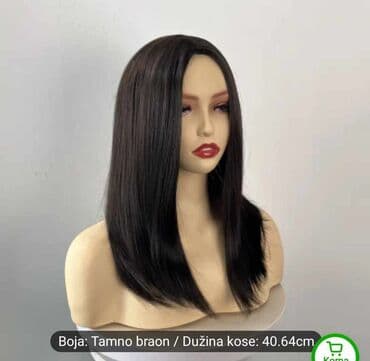 lidl rotirajuća četka za kosu: Perika — 13