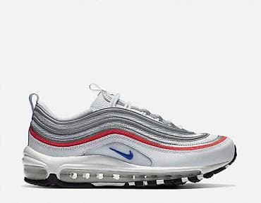 nike 97: Nike Air Max 97 – patike za trčanje i svakodnevno nošenje - Ikoničan — 1