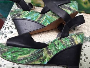 canda c a: Sandals, 40 — 2
