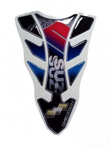 nova torba: SUZUKI - tank pad - 668 📌 Opis: Samolepljivi protektor za rezervoar — 1